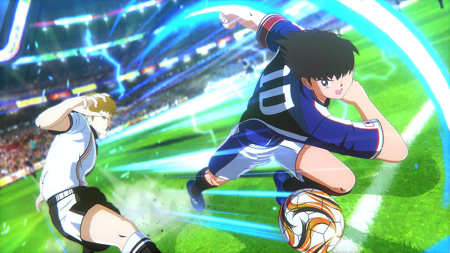 Captain Tsubasa: Rise of New Champions (Nintendo Switch) Captain Tsubasa: Rise of New Champions (Nintendo Switch)